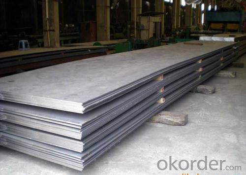 1.1645 Alloy Steel Special Steel Steel Plate System 1