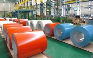 PPGI Prepainted Galvanized Steel Coil-Color Coated Aluminium Coil-Roofing Sheet System 1