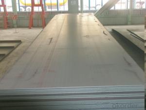 Special Steel  P20Ni  Alloy Steel Plate System 1