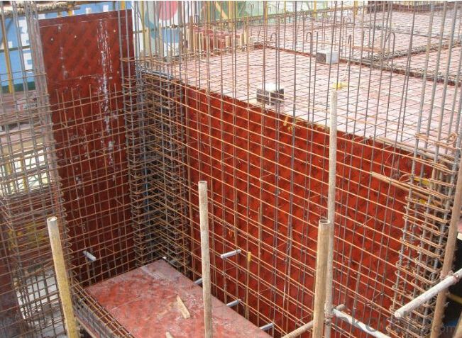 Steel Frame Formwork with Long Using Lifetime and Good Usage