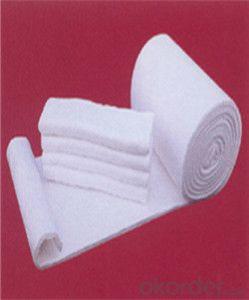 1260 NATI Ceramic Fiber Blanket Good Quality and Low Price