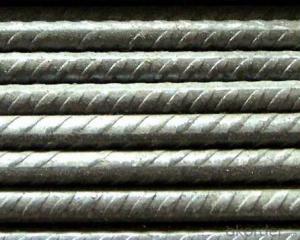 Chrome Deformed Steel Bar with Prime Newly Produced Hot Rolled Alloy System 1