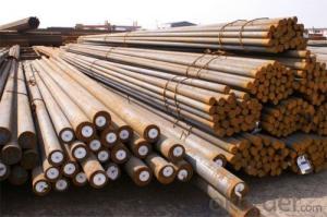 Special Steel Round Bar AISI 4140 Alloy Steel System 1