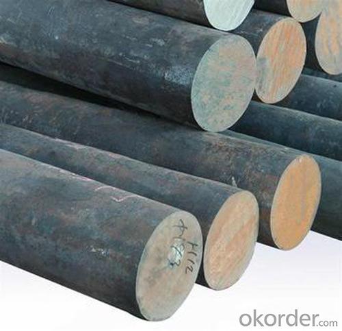 Steel 4Cr13 Alloy Steel Round Bar Special Steel System 1