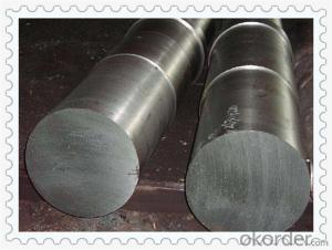 Q235 Hot Rolled Carbon Steel Round Bar System 1