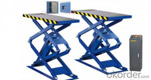 Scissor Lift/High Quality/Made In China/Auto Lift