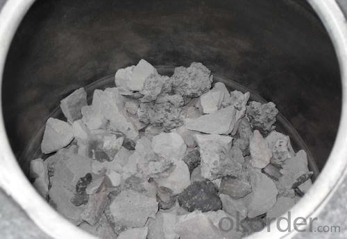 CaC2 Calcium Carbide With Industrial Grade System 1