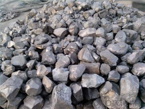 Calcium Carbide With 295L/KG 50-80 25-50 MM System 1