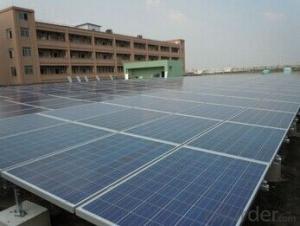 High Efficiency 230W, 235W Photovoltaic Panel System 1