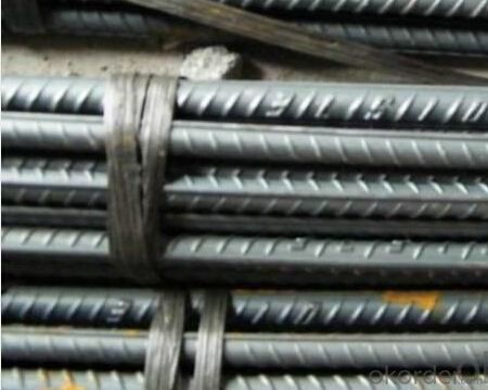 Chrome Deformed Steel Bar with Prime Newly Produced Hot Rolled Alloy