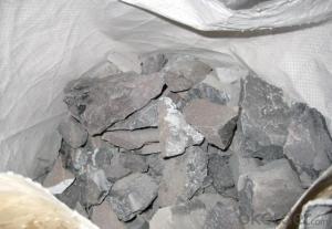 Calcium Carbide With High And Stable Quality System 1