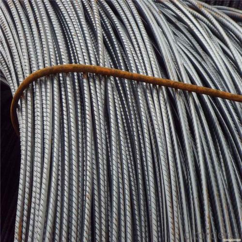 Steel Rebar HRB400 Grade for Building Material System 1