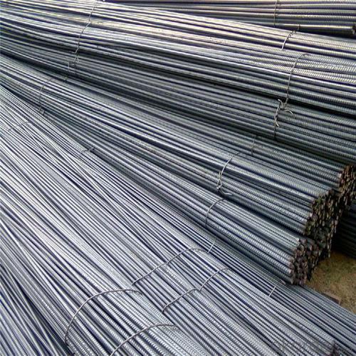 Reinforcing Bars Hot Rolled Steel Bar System 1