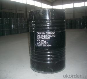 CaC2 Calcium Carbide With Competitive Price System 1