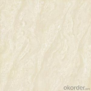 Polished Porcellain Tile Double Loading Original Stone Serie CMAX-8301 System 1