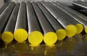 Mould Steel Round Bar 1.2379 System 1