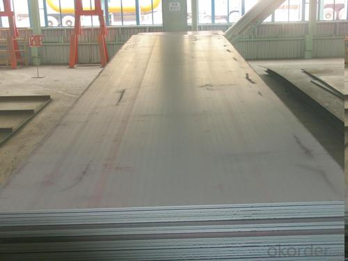 Special Steel SKD11 Cold Working Die Steel Plate System 1