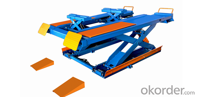 Scissor Lift/3T Load/Car Lift For Sale/With Ce