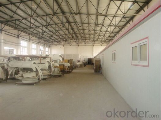 FRP Pultruded Profile Fiberglass From China