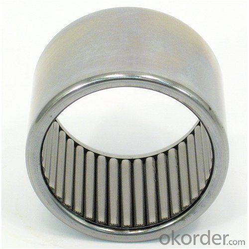HK 2212 Drawn Cup Needle Roller Bearings HK Series High Precision System 1