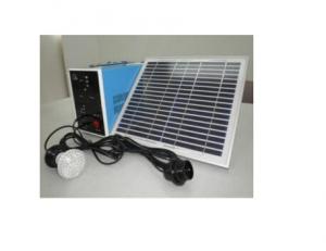 CNBM Solar Home System Roof System Capacity-70W System 1