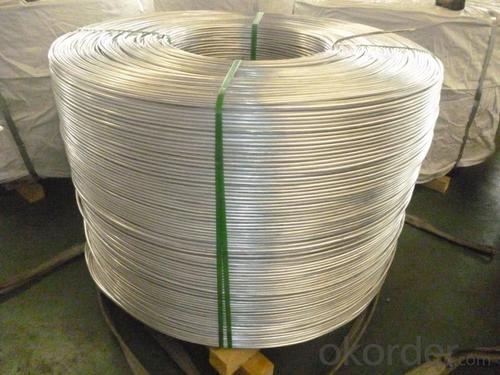 SAE1006Cr Carbon Steel Wire Rod 12mm for Welding System 1