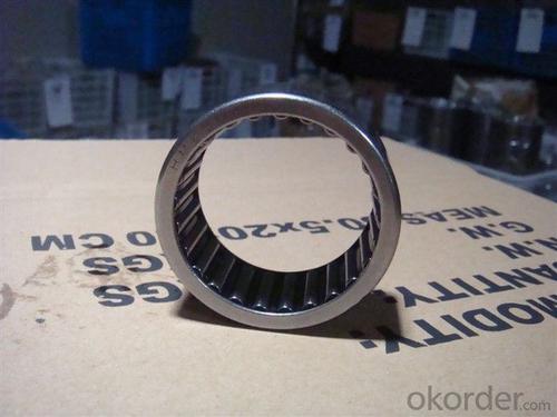 HK 4216 Drawn Cup Needle Roller Bearings HK Series High Precision System 1