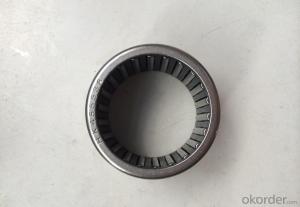 HK 1716 Drawn Cup Needle Roller Bearings HK Series High Precision System 1