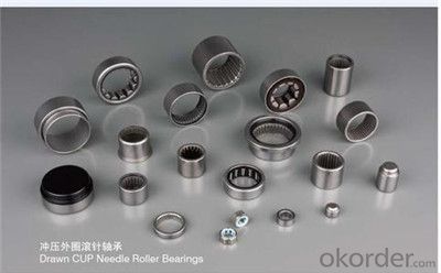 HK 2824 Drawn Cup Needle Roller Bearings HK Series High Precision System 1