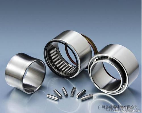 HK 1715 RS Drawn Cup Needle Roller Bearings HK Series System 1