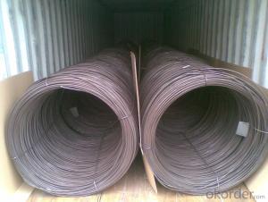 SAE1006Cr Carbon Steel Wire Rod 15mm for Welding