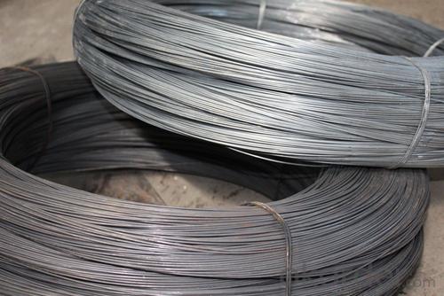 SAE1006Cr Carbon Steel Wire Rod 11.5mm for Welding System 1