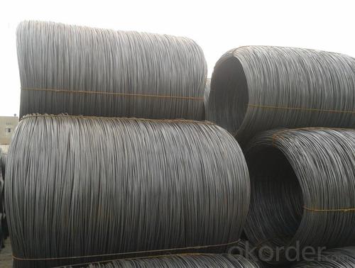 SAE1006Cr Carbon Steel Wire Rod 12.5mm for Welding System 1