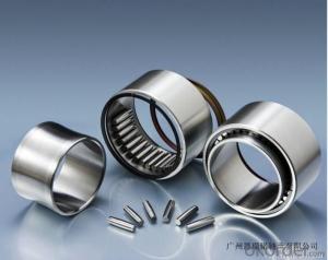 HK 4214 Drawn Cup Needle Roller Bearings HK Series High Precision System 1