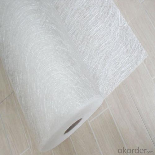 Fiberglass Strands Chopped 450gsm Powder Fiberglass Chopped Strand Mat C Glass System 1