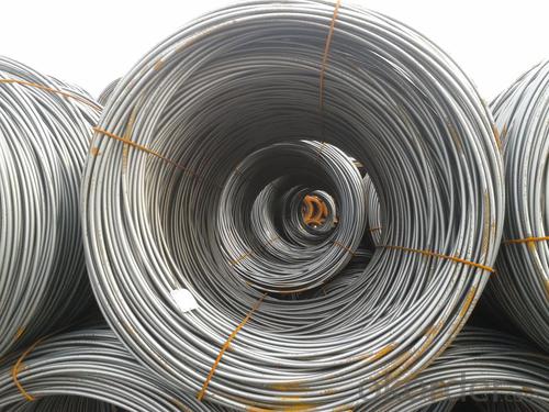 SAE1006Cr Carbon Steel Wire Rod 13.5mm for Welding System 1