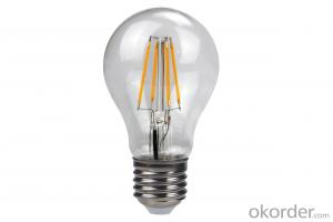 LED Filament E27 High Lumen High Brightness 9W CRI80