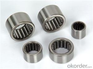 HK 22x29x30 Drawn Cup Needle Roller Bearings HK Series High Precision System 1