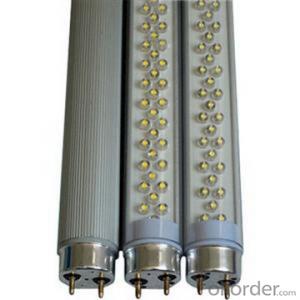 LED TUBE LIGHT 20W 120CM RA>70 PF 0.9 AC85-265 INPUT VOLTAGE GLASS System 1