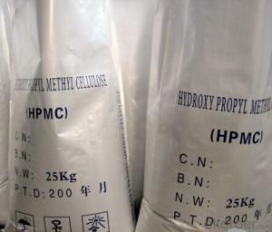 Hydroxypropyl Cellulose HPMC for Thermal Insulation Mortar System 1