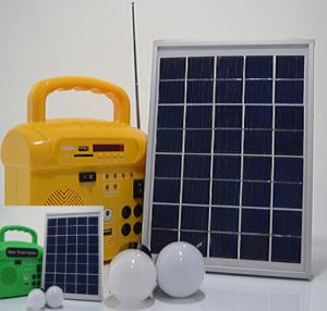 CNBM Solar Home System Roof System Capacity-40W