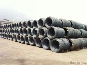 SAE1008 Wire Rods Best Quality and Price and Hot Rolled