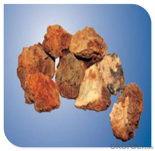 Raw Materials for Refractory - Dead-Burned Magnesite (Dead Burnt Magnesite) System 1