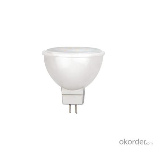 LED  Spotlight  GU10-PL022-2835T3W-WV Warm White System 1