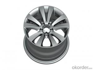 Magnesium Alloy Wheels with Light Weight Shock Absorption