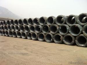Hot Rolled Wire Rods in Material Grade SAE1008
