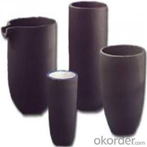 Clay Graphite Crucible,SiC Crucibles For Melting Aluminium And Copper, Brass