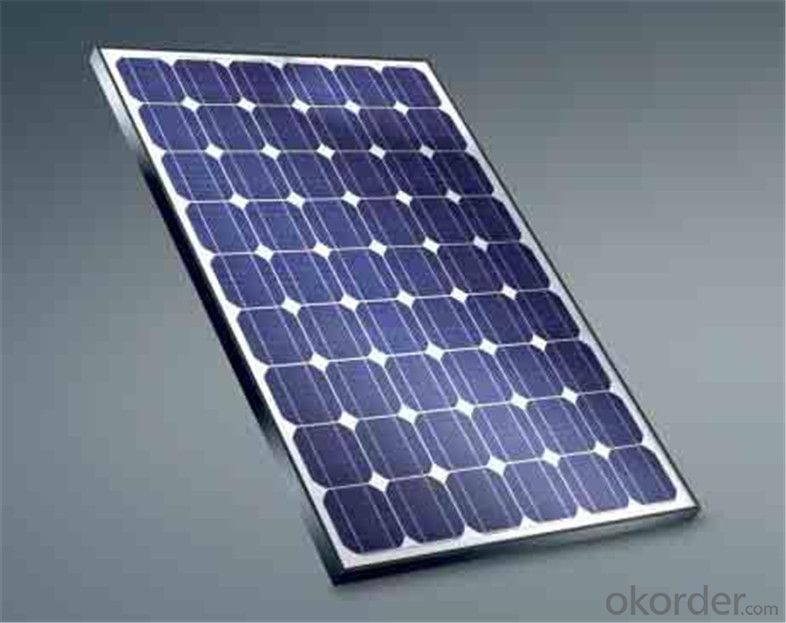 245W Solar Panels for Home Use Solar Power System