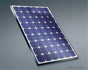 240W Solar Panels for Home Use Solar Power System