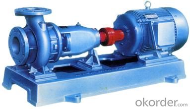 Petrochemical Process Pump with High Quality